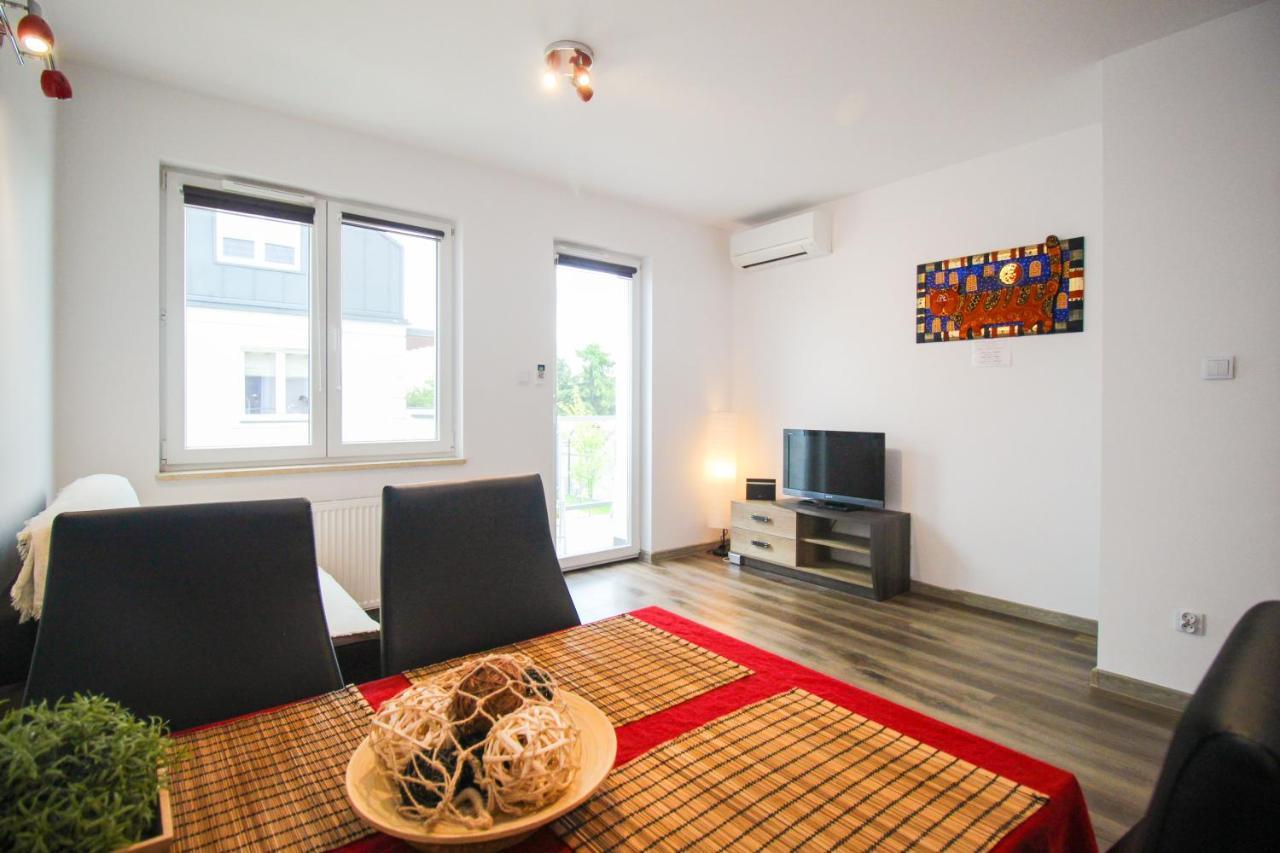Apartament Lublin Stare Miasto „Wild Cat Ii” Luaran gambar