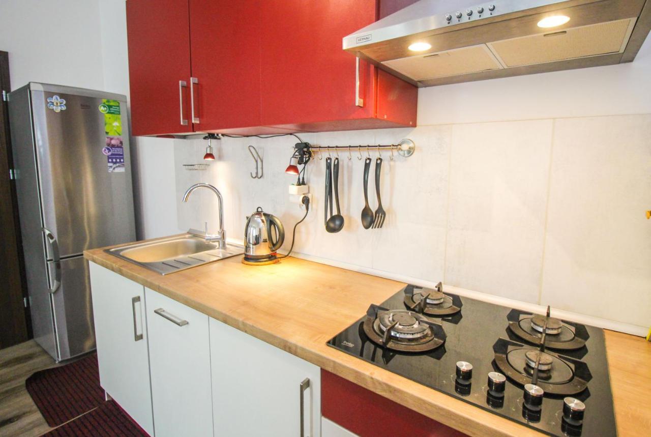 Apartament Lublin Stare Miasto „Wild Cat Ii” Luaran gambar