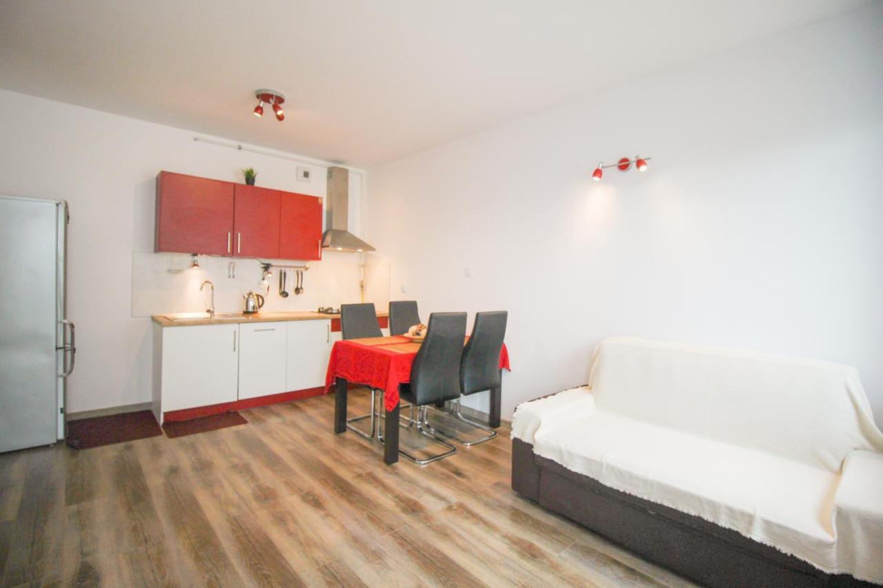 Apartament Lublin Stare Miasto „Wild Cat Ii” Luaran gambar