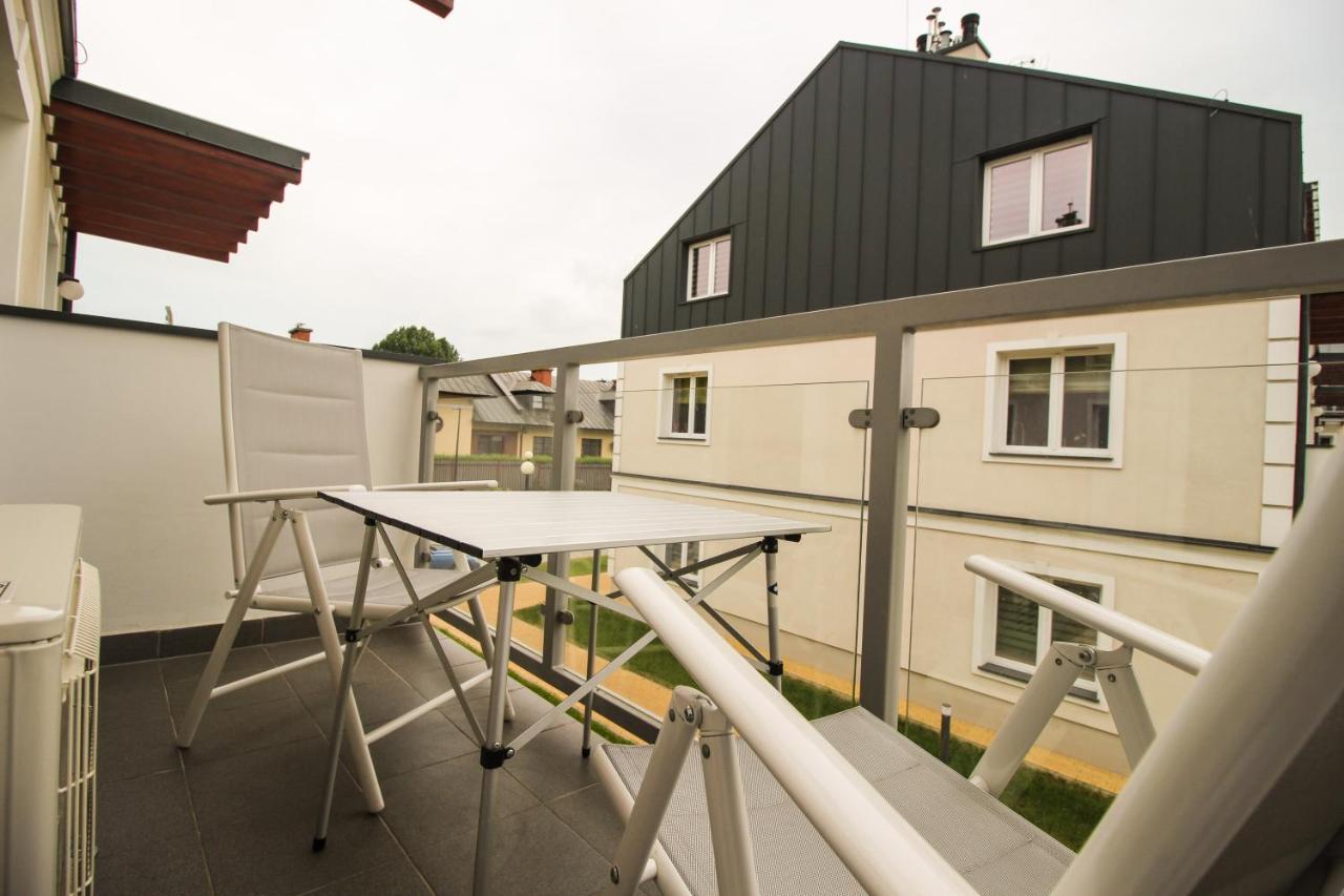 Apartament Lublin Stare Miasto „Wild Cat Ii” Luaran gambar
