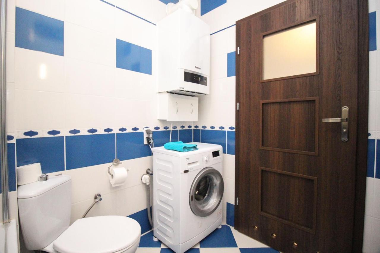 Apartament Lublin Stare Miasto „Wild Cat Ii” Luaran gambar