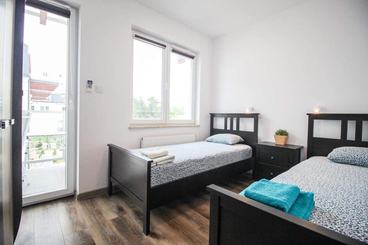 Apartament Lublin Stare Miasto „Wild Cat Ii” Luaran gambar