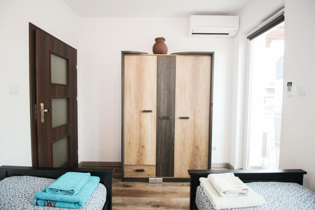 Apartament Lublin Stare Miasto „Wild Cat Ii” Luaran gambar
