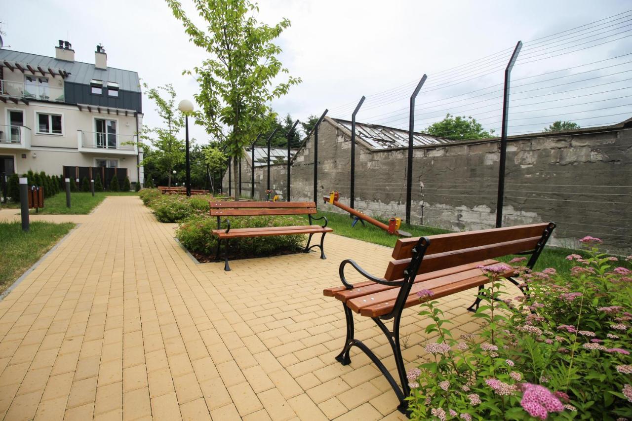 Apartament Lublin Stare Miasto „Wild Cat Ii” Luaran gambar